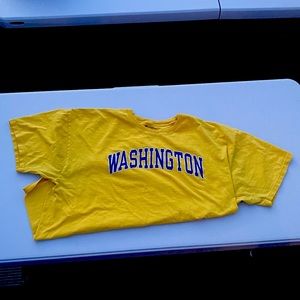 Vintage University of Washington Tee